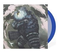 Shadow Of The Colossus Vinyle Bleu et Transparent Vinyle