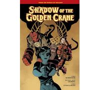 Shadow of the Golden Crane – Dark Horse Comics