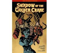 Shadow of the Golden Crane - Mike Mignola - Dark Horse Books - ebook (ePub illustré) - Livre