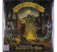 Blackmore's Night – Shadow of the Moon – Vinyle 2LP marbré 180g + 7" + DVD – Éd. limitée