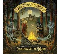 Blackmore's Night – Shadow of the Moon (New Mix) – CD – Boîtier Jewelcase