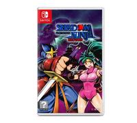 Shadow Of The Ninja : Reborn Switch
