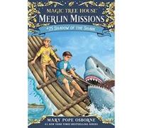 Shadow of the Shark (Mth Merlin Mission) - [Livre en VO] Mary Pope Osborne, Sal Murdocca (Auteur)