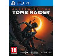 Shadow Of The Tomb Raider PS4