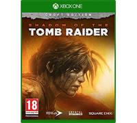 Shadow of the Tomb Raider: Croft Edition (Xbox One) (New)
