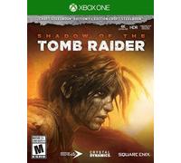 Shadow Of The Tomb Raider [Croft Steelbook Edition] - Xbox One (Us)