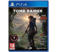 SHADOW OF THE TOMB RAIDER DEF. ED. FR/NL PS4 G