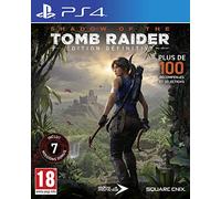 Shadow Of The Tomb Raider - Definitive Edition
