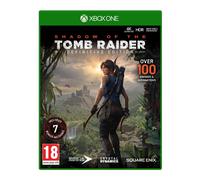 Shadow Of The Tomb Raider - Definitive Edition