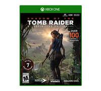 Shadow of The Tomb Raider: Definitive Edition for Xbox One