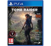 Shadow of the Tomb Raider Definitive Edition Juego para PlayStation 4 PS4