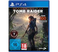 Shadow of the Tomb Raider Definitive Edition (Playstation 4)