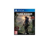 Shadow of the Tomb Raider - Definitive Edition PS4