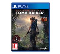 Shadow Of The Tomb Raider Definitive Edition Ps4
