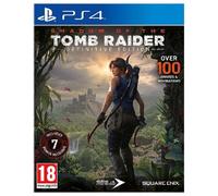 Shadow of the Tomb Raider Definitive Edition (PS4)