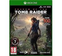 Shadow of the Tomb Raider - Definitive Edition (Xbox One)