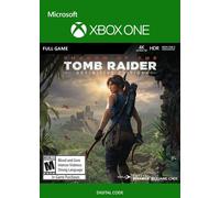 Shadow of the Tomb Raider: Definitive Edition XBOX ONE [Code de téléchargement]