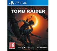 Shadow of the Tomb Raider Jeu PS4