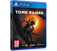 Shadow of the Tomb Raider Jeu PS4