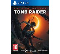 Shadow Of The Tomb Raider PS4