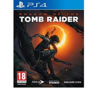 Shadow of the Tomb Raider PS4