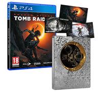 Shadow of The Tomb Raider PS4