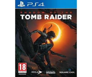 Shadow Of The Tomb Raider PS4
