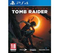 Square Enix – Jeu vidéo PS4 – Shadow of the Tomb Raider – PS4 G