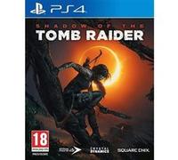 Square Enix – Jeu vidéo – Shadow of the Tomb Raider – Aventure – PS4 – PEGI 18+