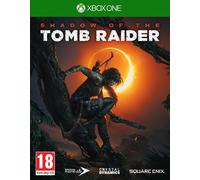 Shadow Of The Tomb Raider Soft Bundle Xbox One