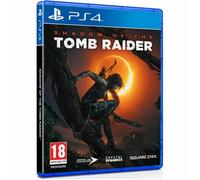 Square Enix – Jeu vidéo PS4 – Shadow of the Tomb Raider – PS4 G