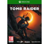 Shadow Of The Tomb Raider Xbox One