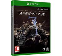 Shadow Of War (Inclues Forge your Army)(( XboxOne VostFr )) HDR 4K Neuf WB