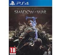 La terre du milieu : l'ombre de la guerre / Shadows of war - PS4 - Neuf - FR