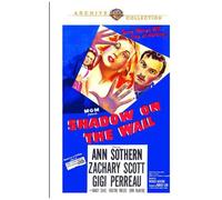 Shadow On The Wall [Dvd] Full Frame, Mono Sound