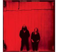 Shadow People by LIMINANAS [Audio CD] NEUF