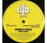SHADOW PEOPLE - Deep Inside - Shadow People 12"