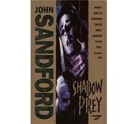 Shadow Prey by John Sandford Paperback Book John Sandford (Auteur)