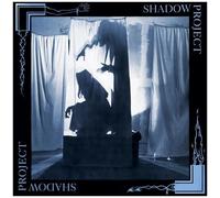 Shadow Project – Shadow Project – Vinyle Bleu/Noir (Splatter)