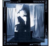 Shadow Project – Shadow Project – Vinyle Bleu/Noir (Splatter)