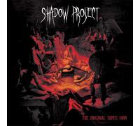 Shadow Project – The Original Tapes 1988 – Vinyle 12" coloré