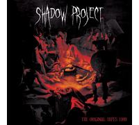 Shadow Project - The Original Tapes 1988 [Vinyl Lp] Black, Colored Vinyl, Red