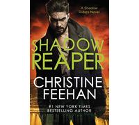 Shadow Reaper: Paranormal meets mafia romance in this sexy series