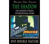 Shadow: Shadow Strikes & International Crime [Import USA Zone 1]