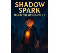 Shadow Spark: The Boy Who Glowed at Night