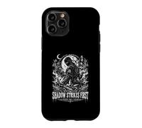 Shadow Strikes First Silence possède Un Blade Ninja Coque pour iPhone 11 Pro
