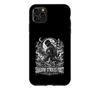Shadow Strikes First Silence possède Un Blade Ninja Coque pour iPhone 11 Pro Max