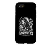 Shadow Strikes First Silence possède Un Blade Ninja Coque pour iPhone SE (2020) / 7/8