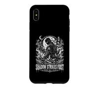 Shadow Strikes First Silence possède Un Blade Ninja Coque pour iPhone XS Max