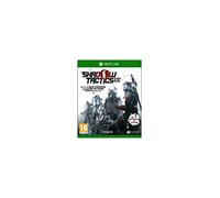 Shadow Tactics Blades Of The Shogun Kalypso Xbox One [197913]